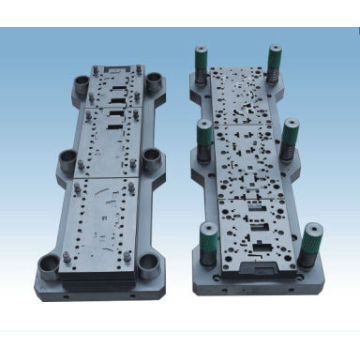 Инструмент для штамповки сервоприводов штамповки Rotor и Stator